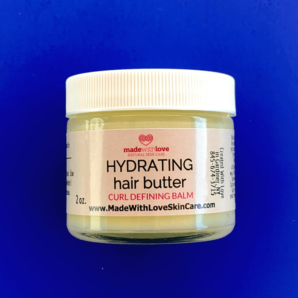 Hydrating Hair Butter