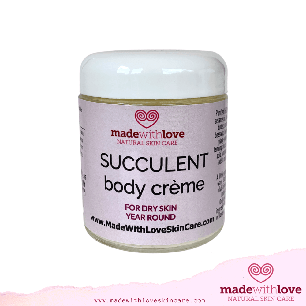 Succulent Body Crème
