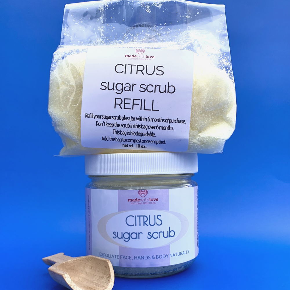 SUGAR SCRUBS