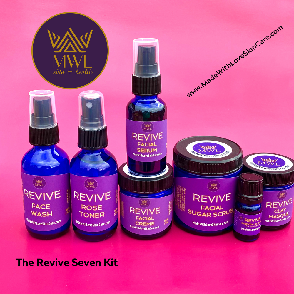 THE REVIVE COLLECTION