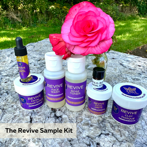 The Revive Sample Kit
