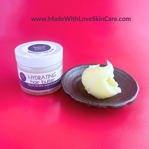 Hydrating Hair Butter