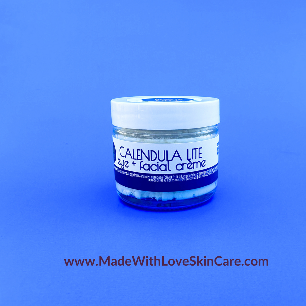 
            
                Load image into Gallery viewer, Calendula Lite Eye &amp;amp; Face Crème
            
        