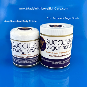 Succulent Skin Savior Kit