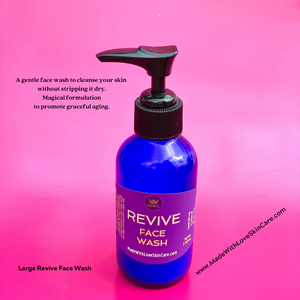 The Revive Face Wash