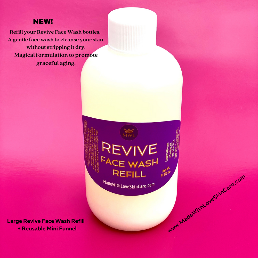 The Revive Face Wash