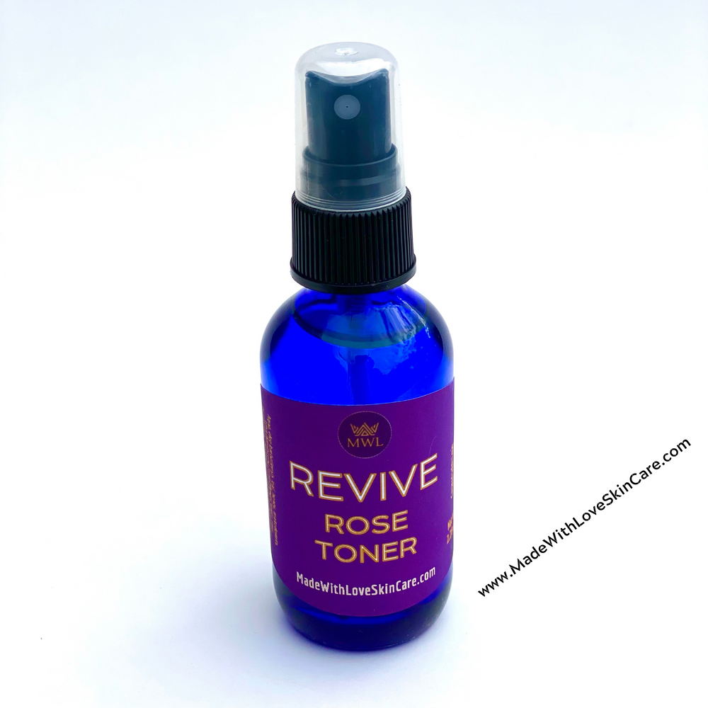 
            
                Load image into Gallery viewer, The Revive Rose Toner
            
        