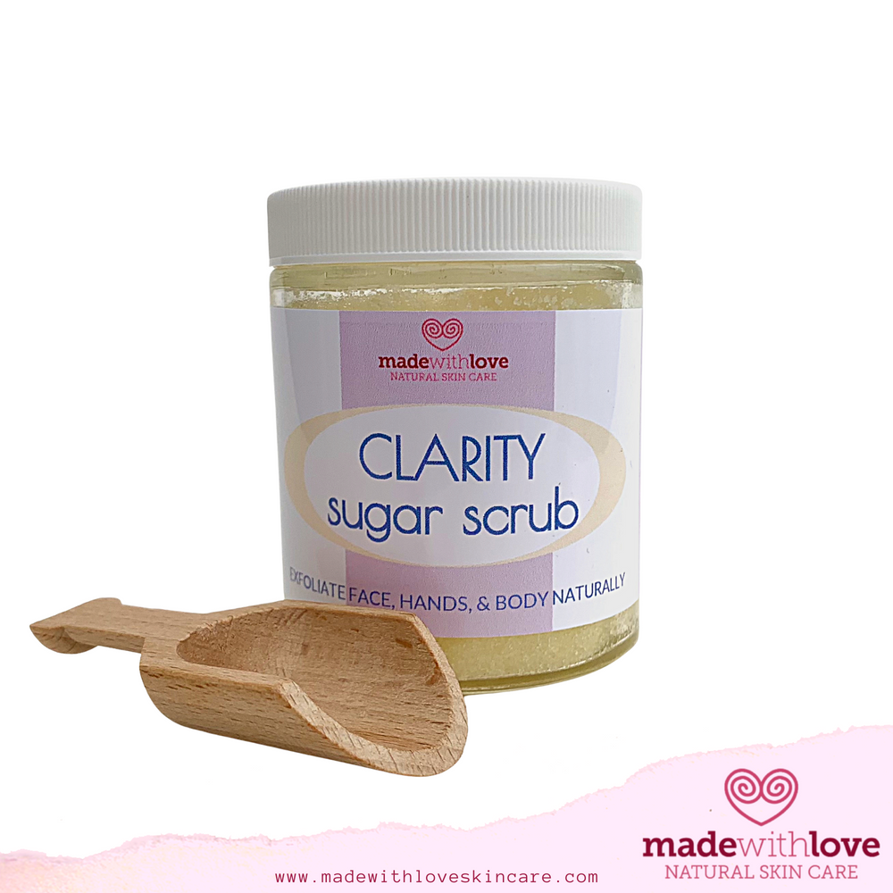 
            
                Load image into Gallery viewer, CLARITY SUGAR SCRUBS
            
        
