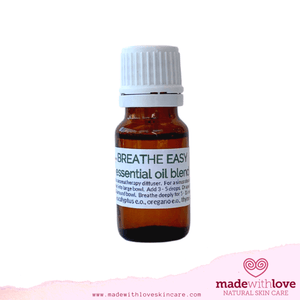 Breathe Easy Essential Oil Blend