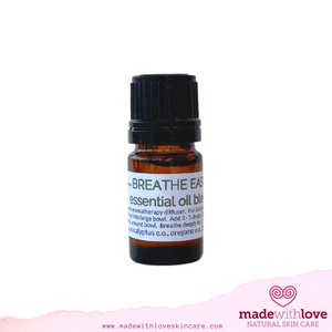 Breathe Easy Essential Oil Blend