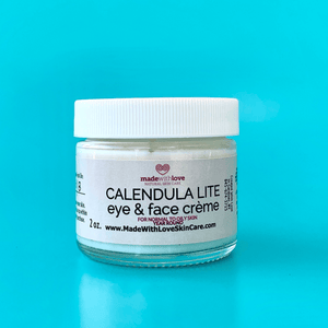 Calendula Lite Eye & Face Crème