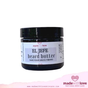 El Jefe Beard Butter