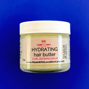 
            
                Load image into Gallery viewer, Hydrating Hair Butter
            
        