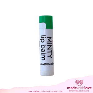 Minty Lip Balm