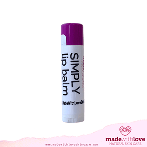 Simply Lip Balm  - Unflavored