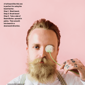 El Jefe Beard Butter
