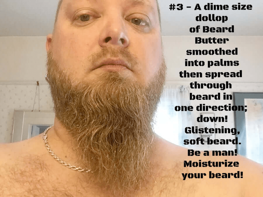 El Jefe Beard Butter