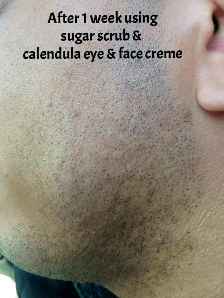 Calendula Eye & Face Crème