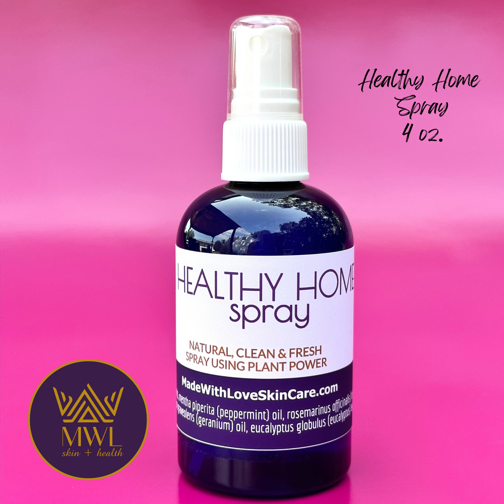 Healthy Home Spray