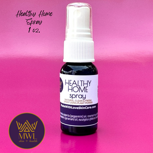 Healthy Home Spray