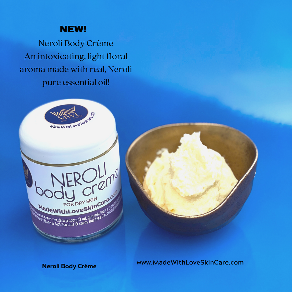 Neroli Body Crème