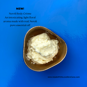 Neroli Body Crème