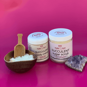 Succulent Skin Savior Kit